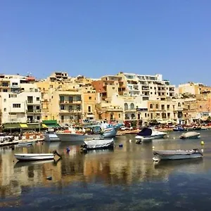 Ms26 - Spacious Maisonette By The Sea Marsaskala