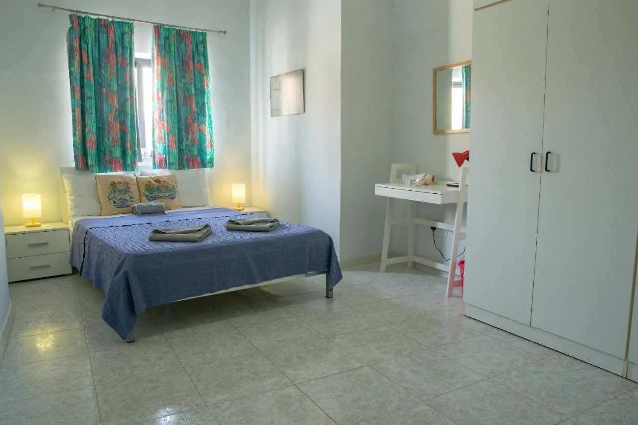 First Floor Corner Apartment Close To The Promenade Tban1-1 Marsaskala 0*,  Malta