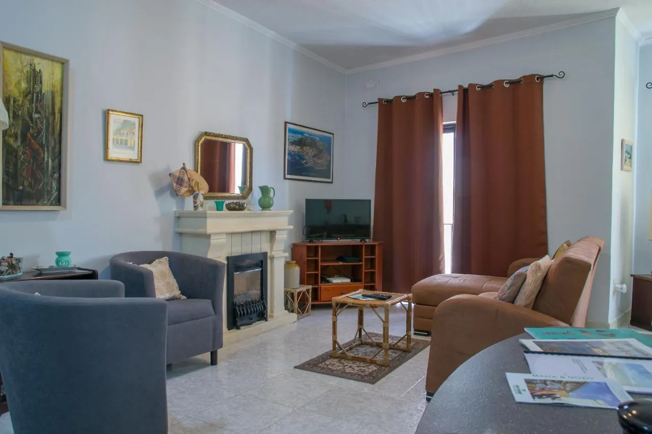 First Floor Corner Apartment Close To The Promenade Tban1-1 Marsaskala Malta