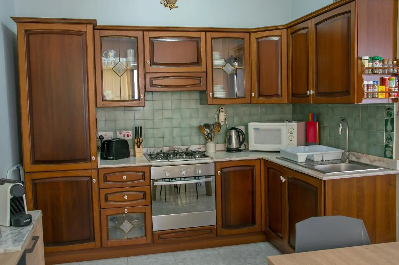 First Floor Corner Apartment Close To The Promenade Tban1-1 Marsaskala 0*,  Malta