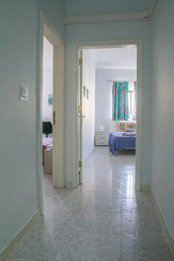 First Floor Corner Apartment Close To The Promenade Tban1-1 Marsaskala